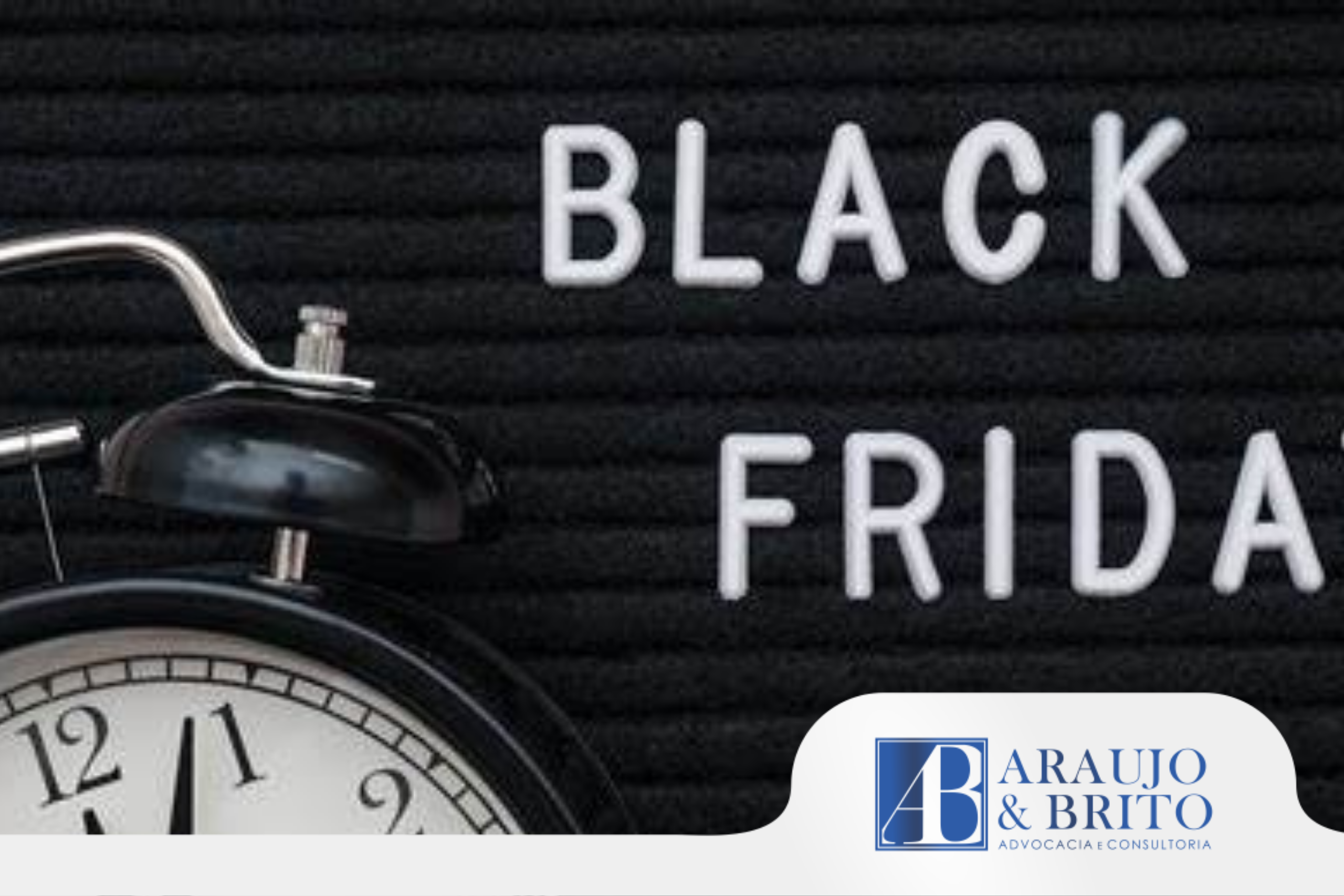 Black Friday: Comprei online, o que devo saber?