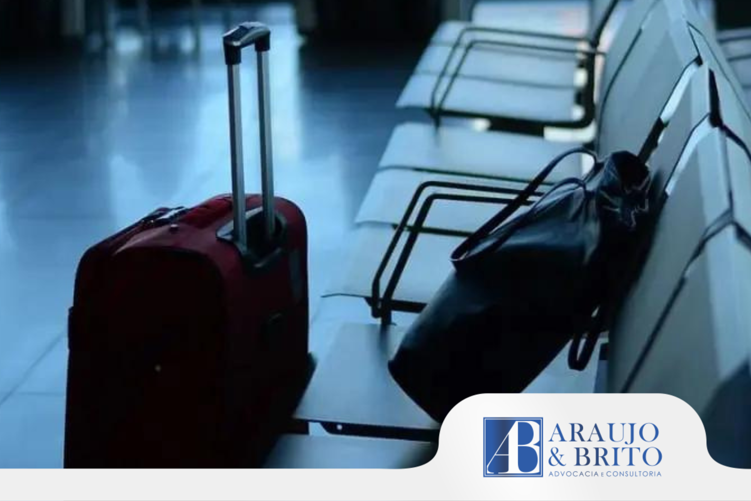 Viajei e tive minha bagagem extraviada: o que fazer?